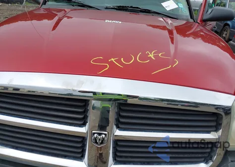 2006 Dodge Dakota St z USA, uszkodzony, nr VIN 1D7HW28N26S602088